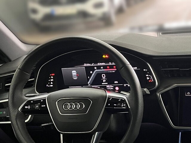 Audi S6 Quattro Sedan