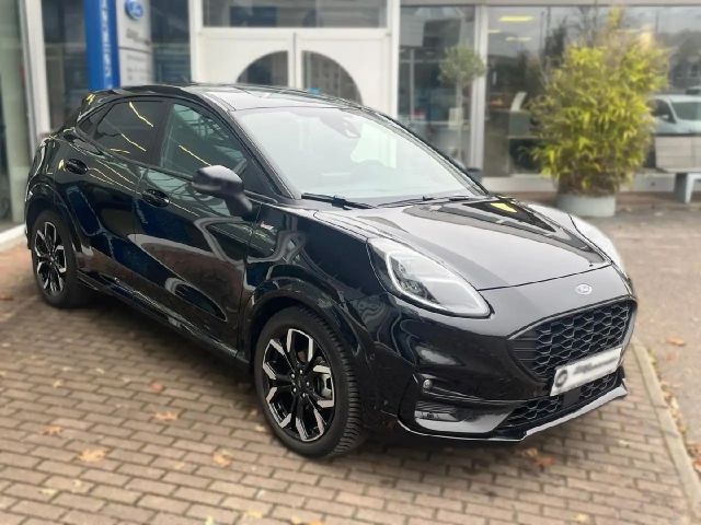 Ford Puma ST Line