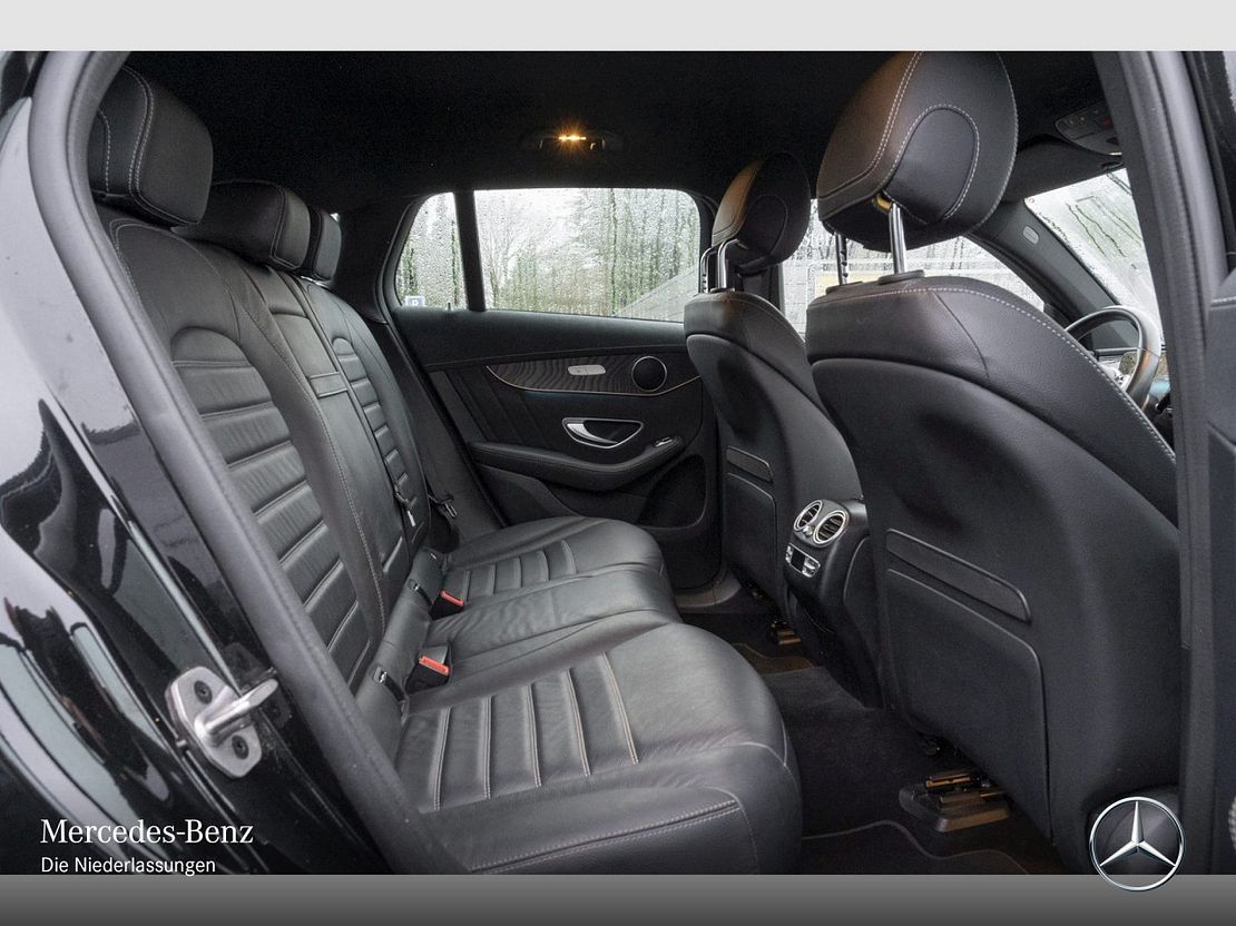 Mercedes-Benz EQC 400 4MATIC AMG Line