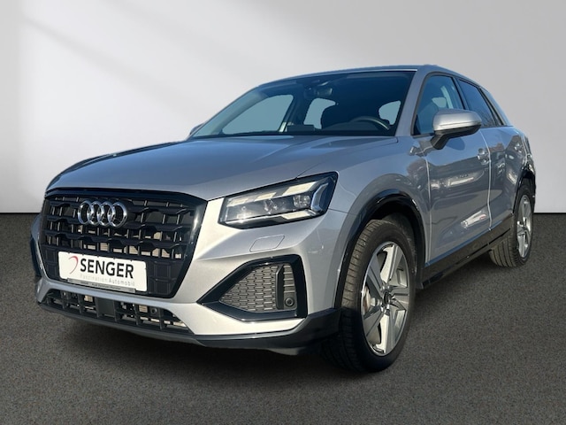 Audi Q2 35 TFSI S-Tronic