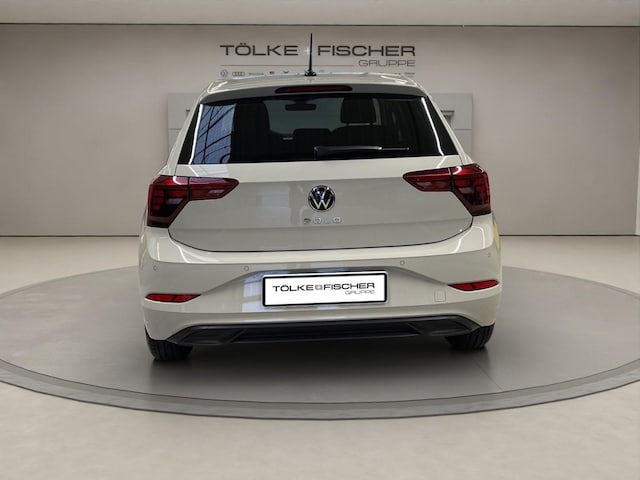 Volkswagen Polo VI 1.0 Kam. Virtual DynLicht KlimaA.
