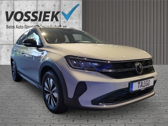 Volkswagen Taigo 1.0 TSI BMT