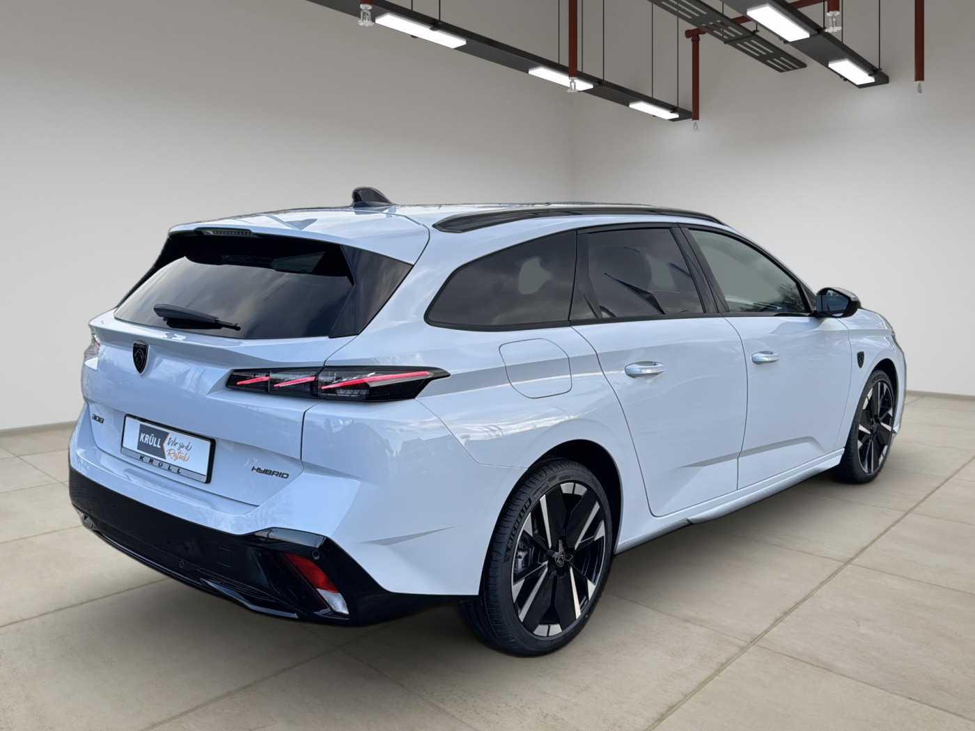 Peugeot 308 GT-Line Hybrid Premium SW