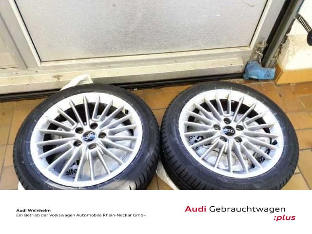 Audi A3 40 TDI Quattro S-Tronic Sedan