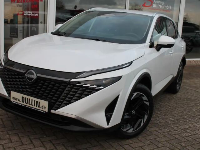 Nissan Qashqai DIG-T N-Connecta