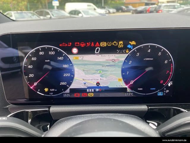 Mercedes-Benz GLA 200 AMG Line