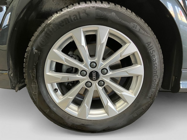 Audi Q3 35 TDI Quattro S-Tronic