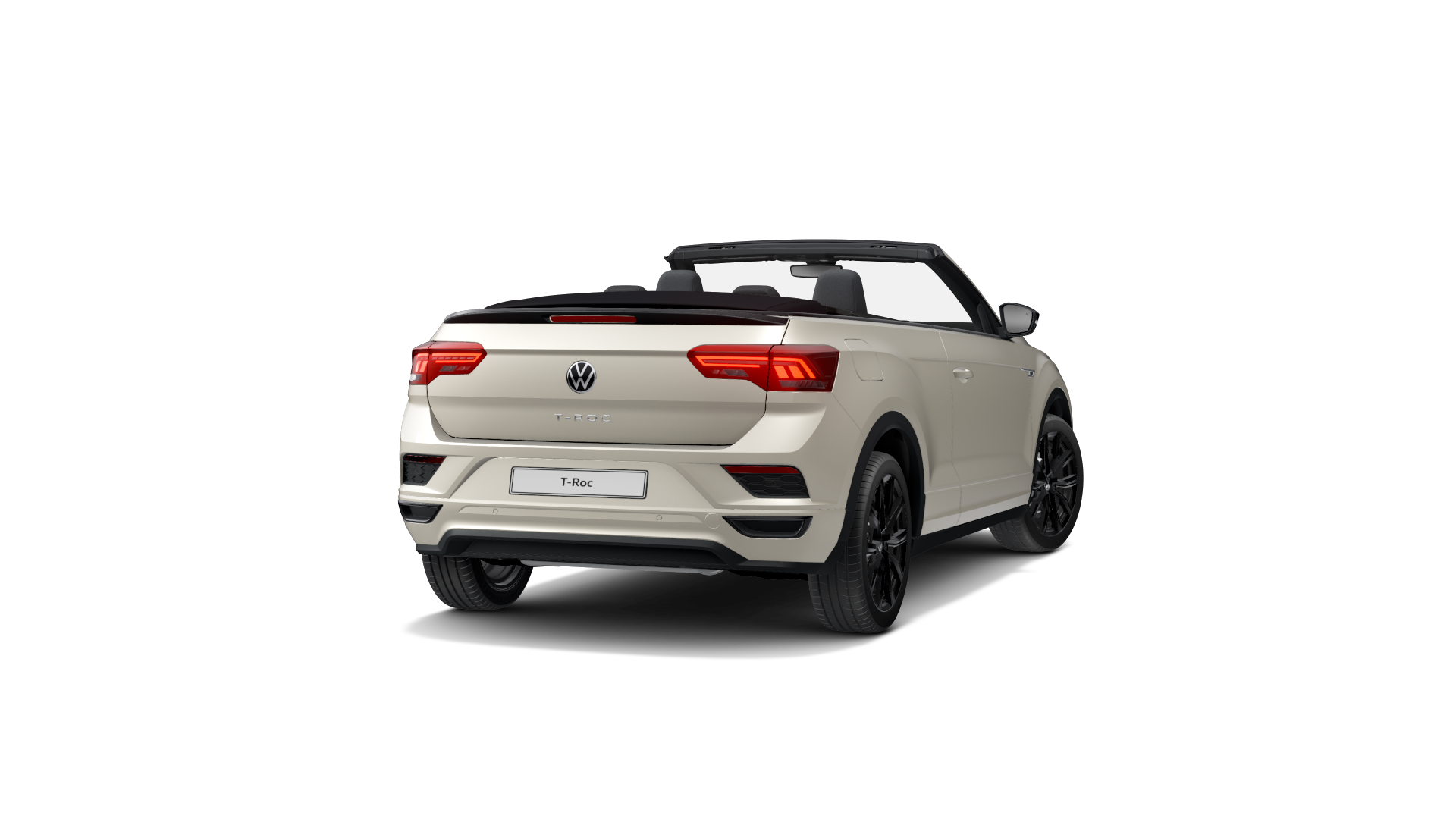 Volkswagen T-Roc 1.5 TSI Cabriolet DSG