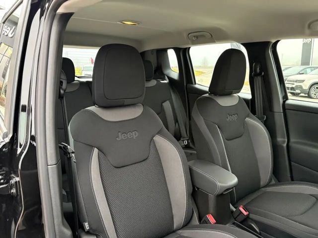 Jeep Renegade Altitude Hybrid