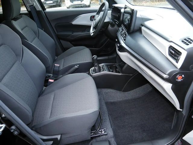 Suzuki Swift AllGrip Comfort Hybrid