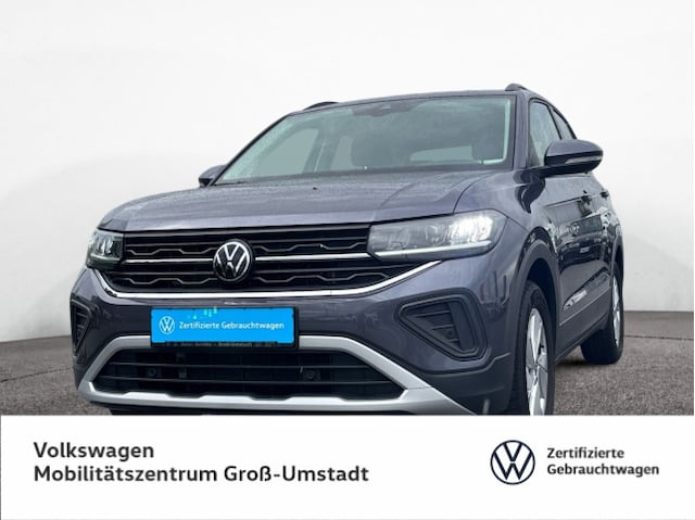 Volkswagen T-Cross 1.0 TSI Life