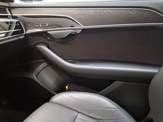 Audi A8 50 TDI Quattro