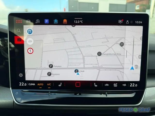 Volkswagen Golf DSG Style