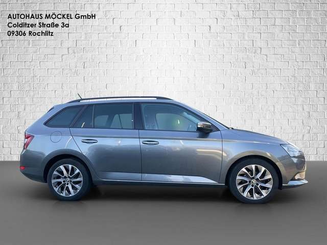 Skoda Fabia 1.0 TSI Best Combi