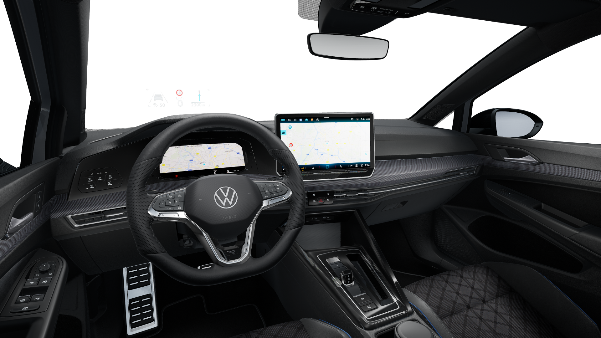 Volkswagen Golf 2.0 TDI R-Line Style