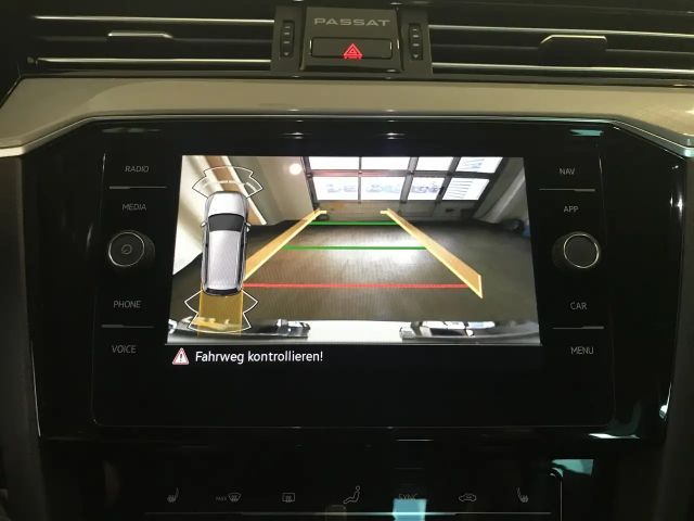 Volkswagen Passat 2.0 TDI DSG Variant