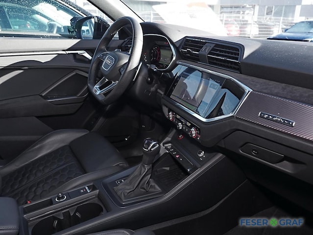 Audi RS Q3 Quattro S-Tronic Sportback