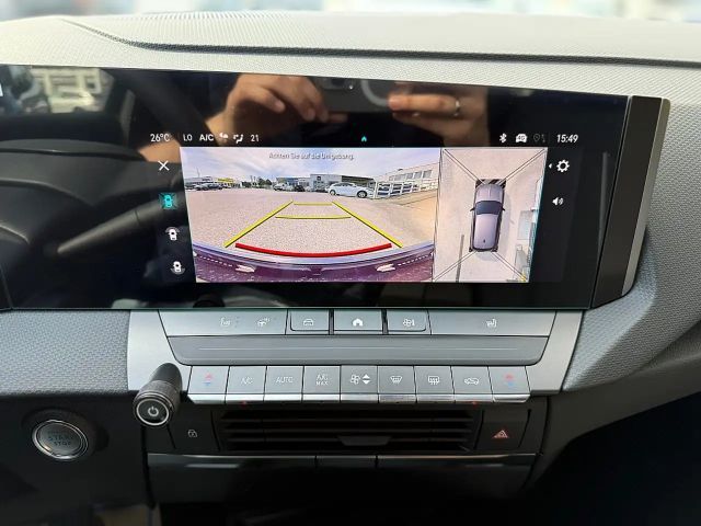 Opel Astra GS-Line Grand Sport Turbo