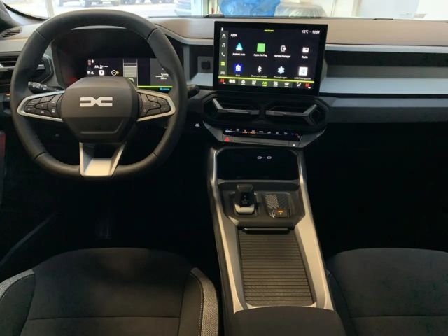 Dacia Bigster Hybrid 155