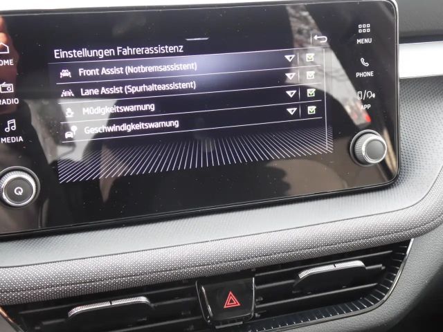 Skoda Fabia Selection