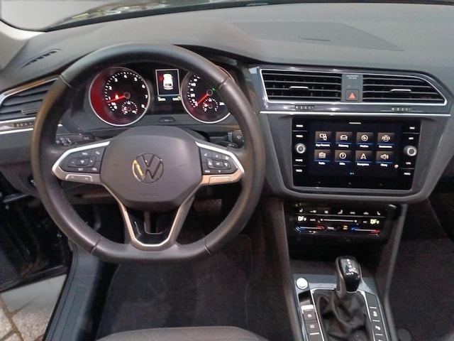 Volkswagen Tiguan 1.5 TSI DSG Life