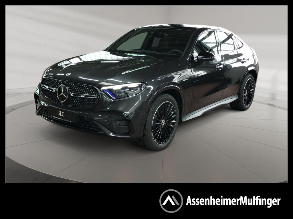 Mercedes-Benz GLC 450 4MATIC AMG Line