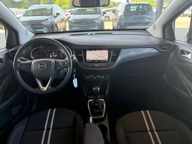 Opel Crossland X Crossland ELEG | Navi | Kamera | Panoramadach