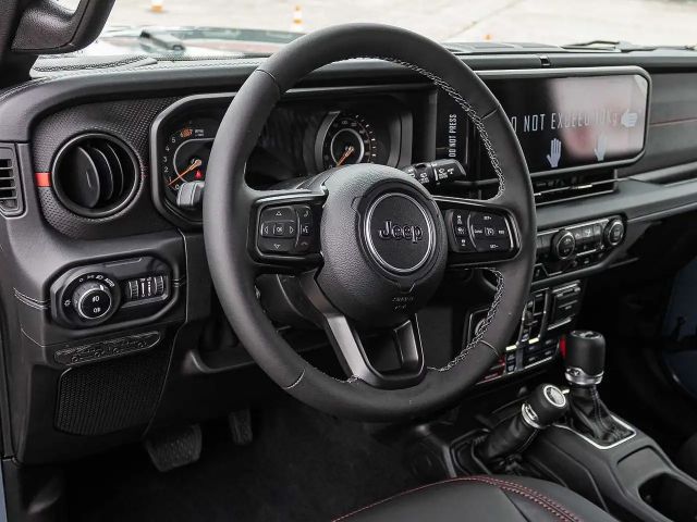 Jeep Wrangler Rubicon