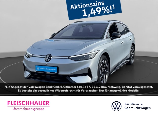 Volkswagen ID.7 Pro Tourer