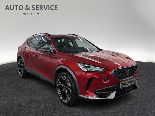 Cupra Formentor 2.0 TSI 4Drive DSG VZ