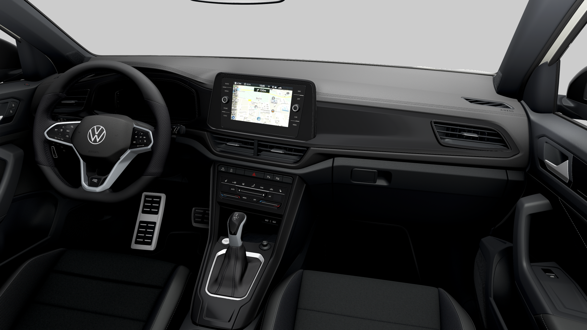 Volkswagen T-Roc 1.5 TSI DSG Pro R-Line