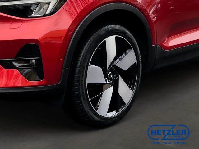 Volvo C40 Recharge Ultimate