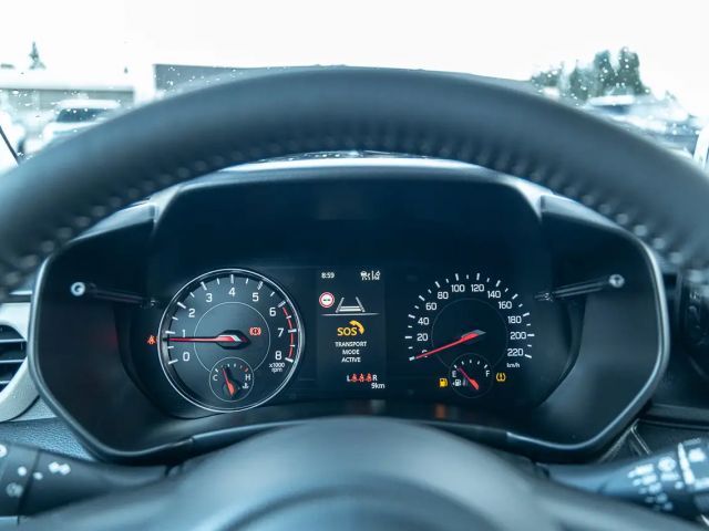 Suzuki Swift Comfort Hybrid