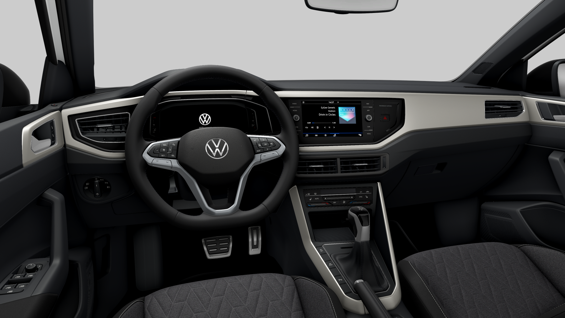 Volkswagen Taigo 1.0 TSI IQ.Drive