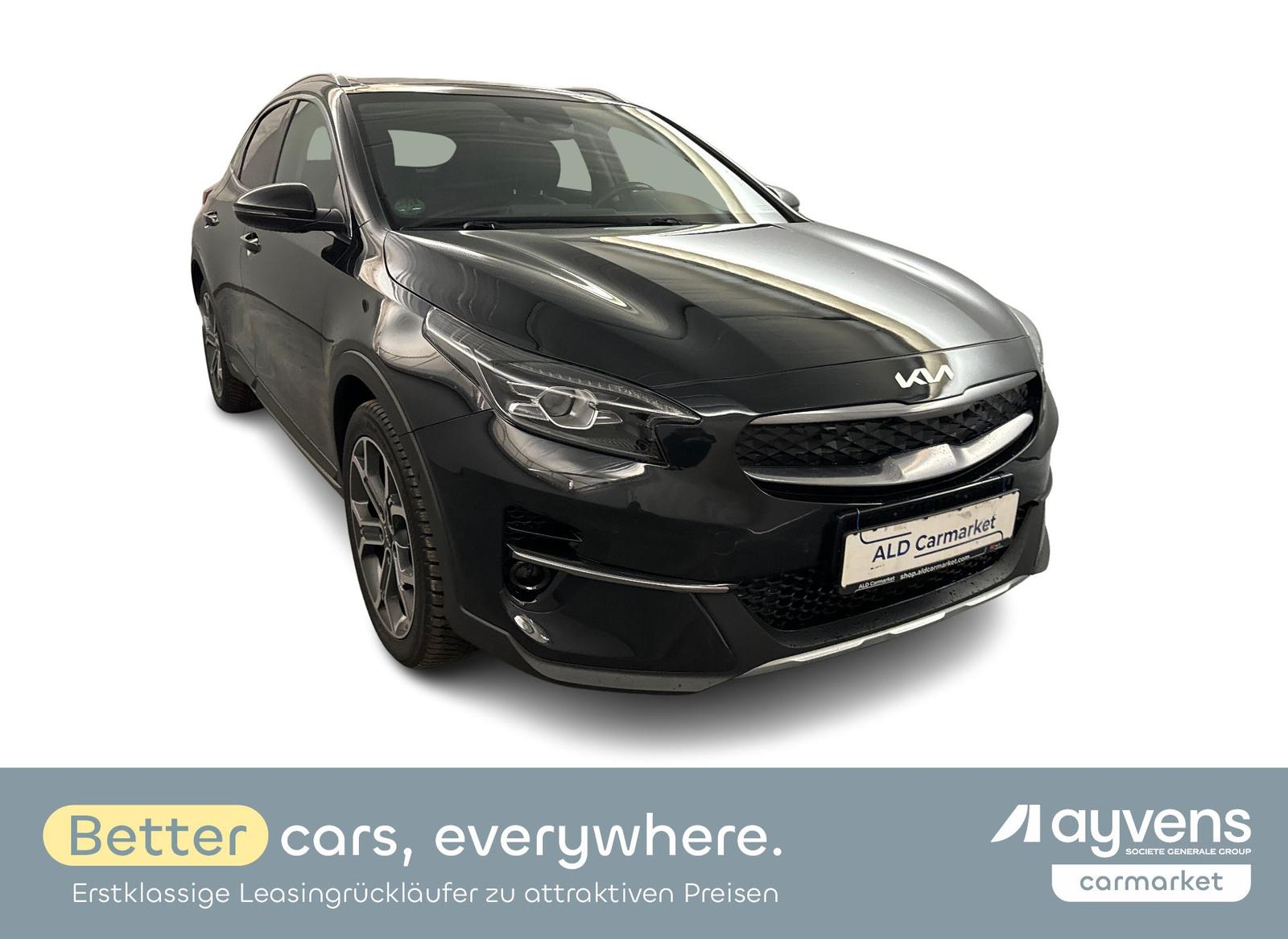 Kia XCeed GDi Platinum Edition