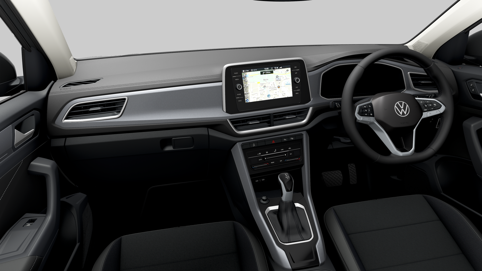 Volkswagen T-Roc 1.5 TSI DSG