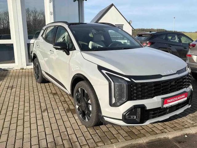 Kia Sportage GT-Line