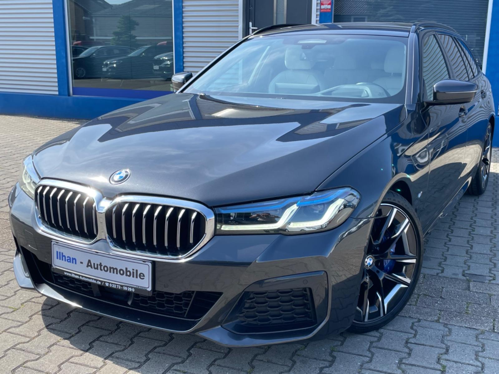 BMW 530 530d M-Sport Touring xDrive