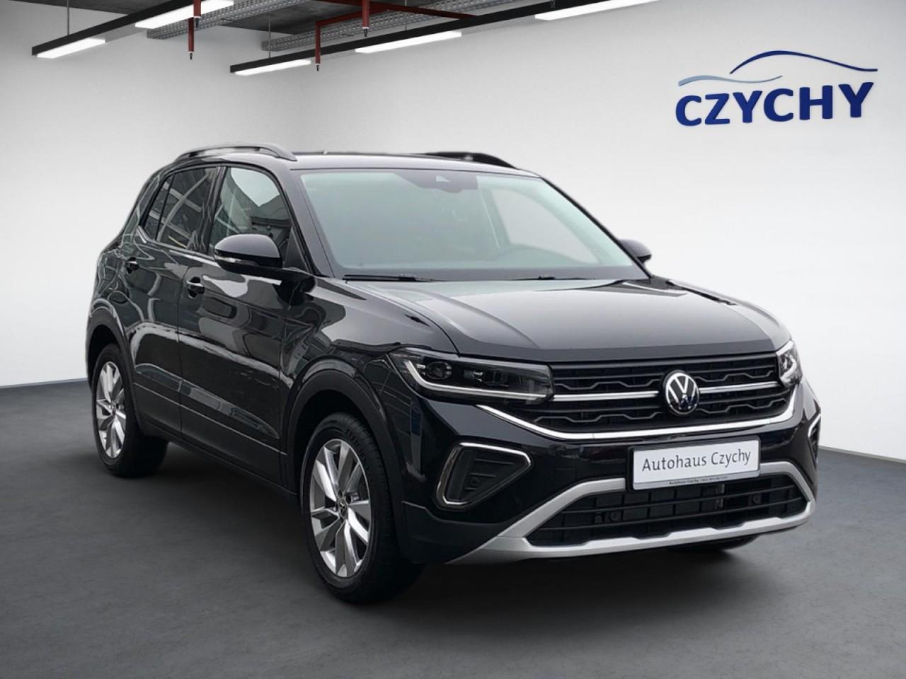 Volkswagen T-Cross 1.0 TSI DSG Life