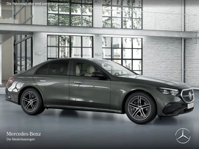 Mercedes-Benz E 200 AMG Line E 200 d Sedan