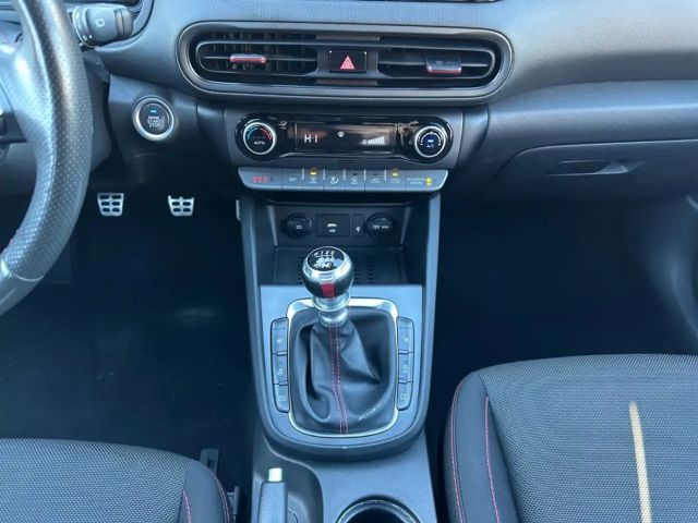 Hyundai Kona 1.0 Hybrid T-GDi