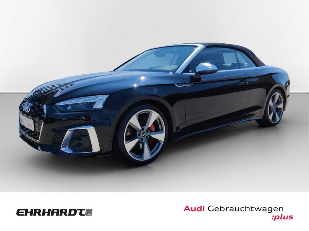 Audi S5 3.0 TFSI Cabriolet Quattro