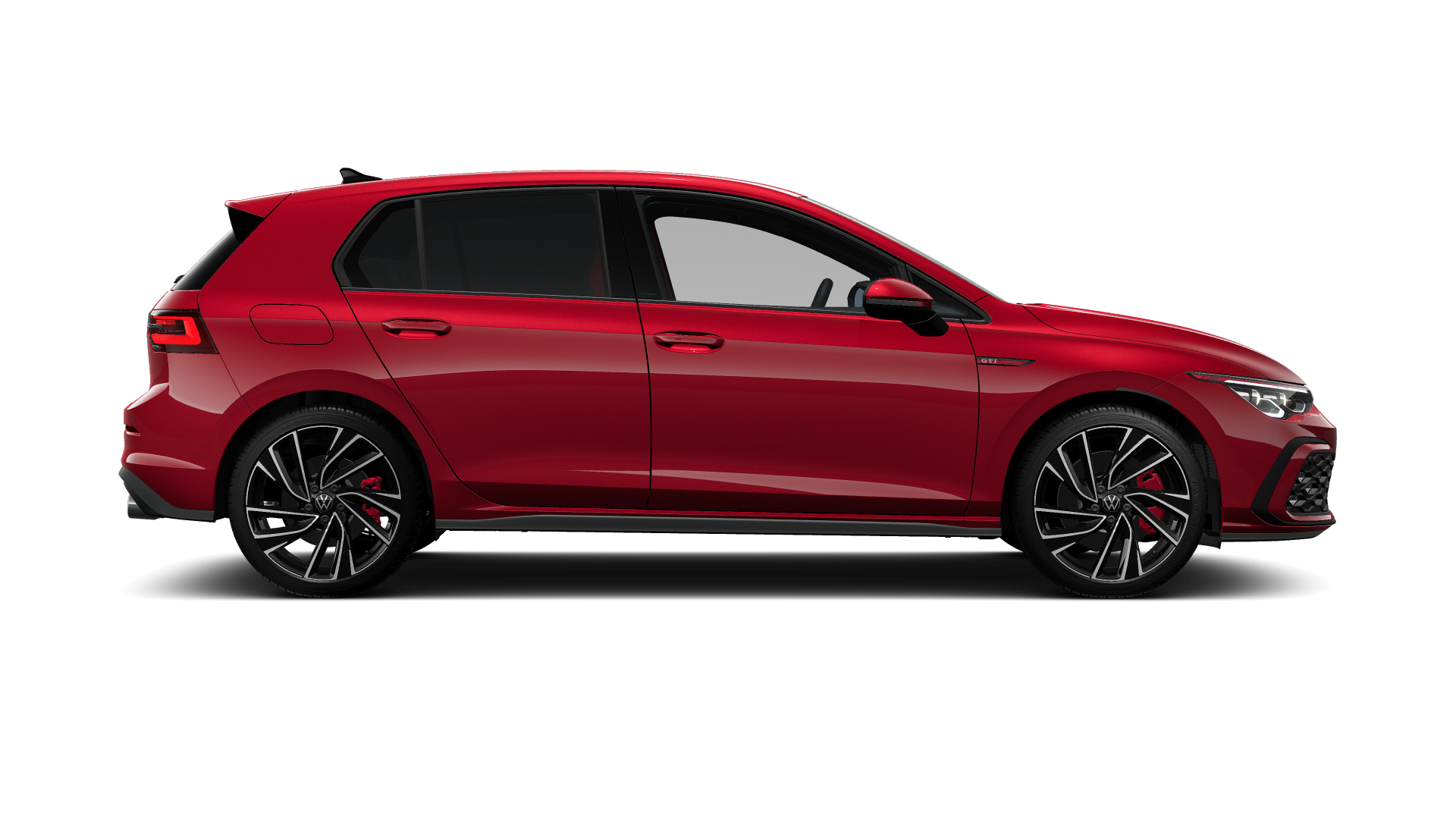 Volkswagen Golf 2.0 TSI DSG GTI Golf VIII