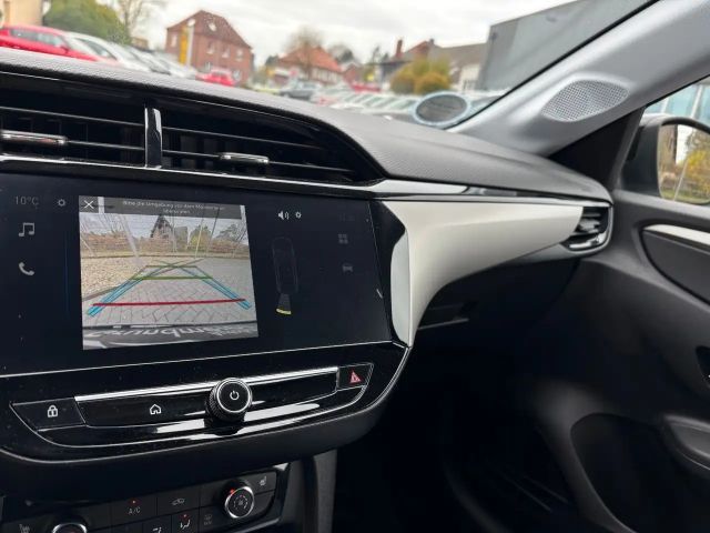 Opel Corsa F  /Winter/Kamera/LED