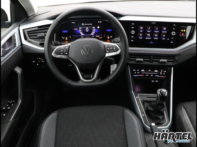 Volkswagen Polo POLO GOAL 1.0 5-GANG (+CLIMATRONIC)