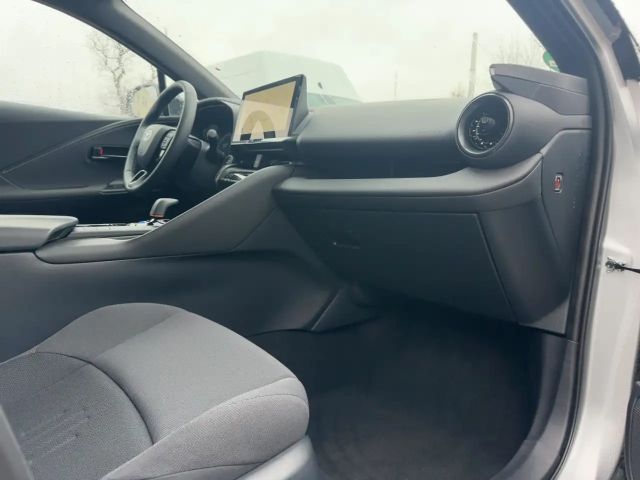 Toyota C-HR Hybride Plug-in