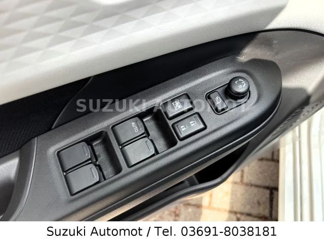 Suzuki Swift Comfort Hybrid