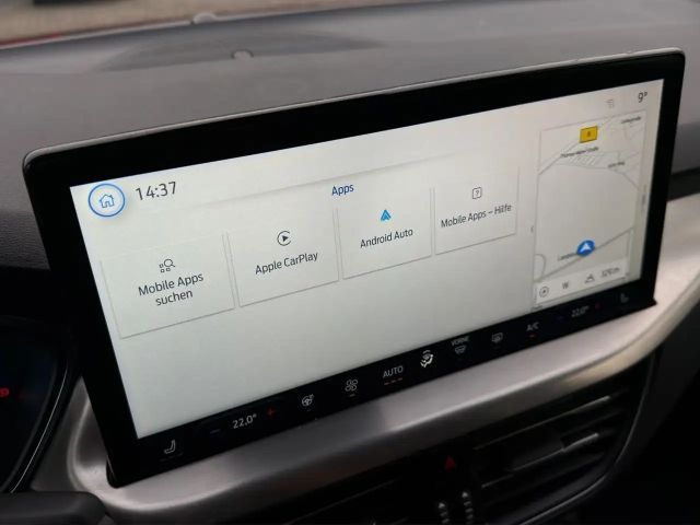 Ford Focus EcoBoost Titanium