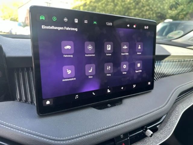 Skoda Superb Combi Selection