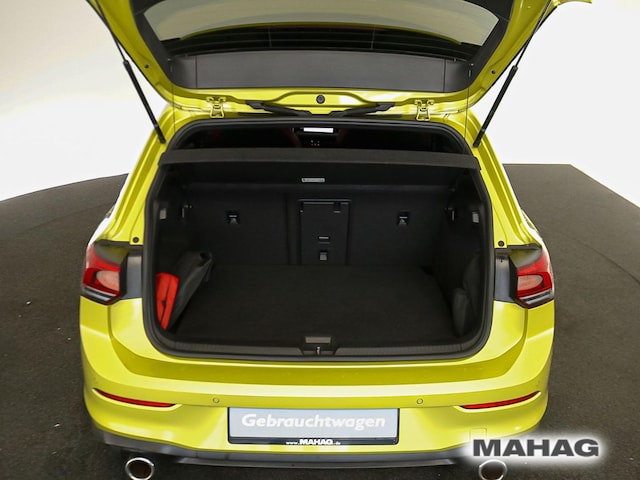 Volkswagen Golf 2.0 TSI GTI Golf VIII